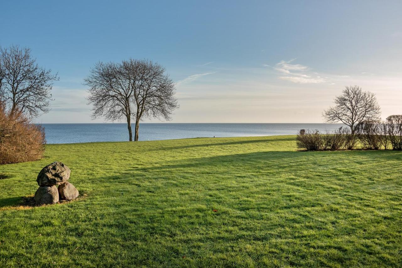 Вілла Sea View House All Year - Renovated 2024 Frorup Екстер'єр фото