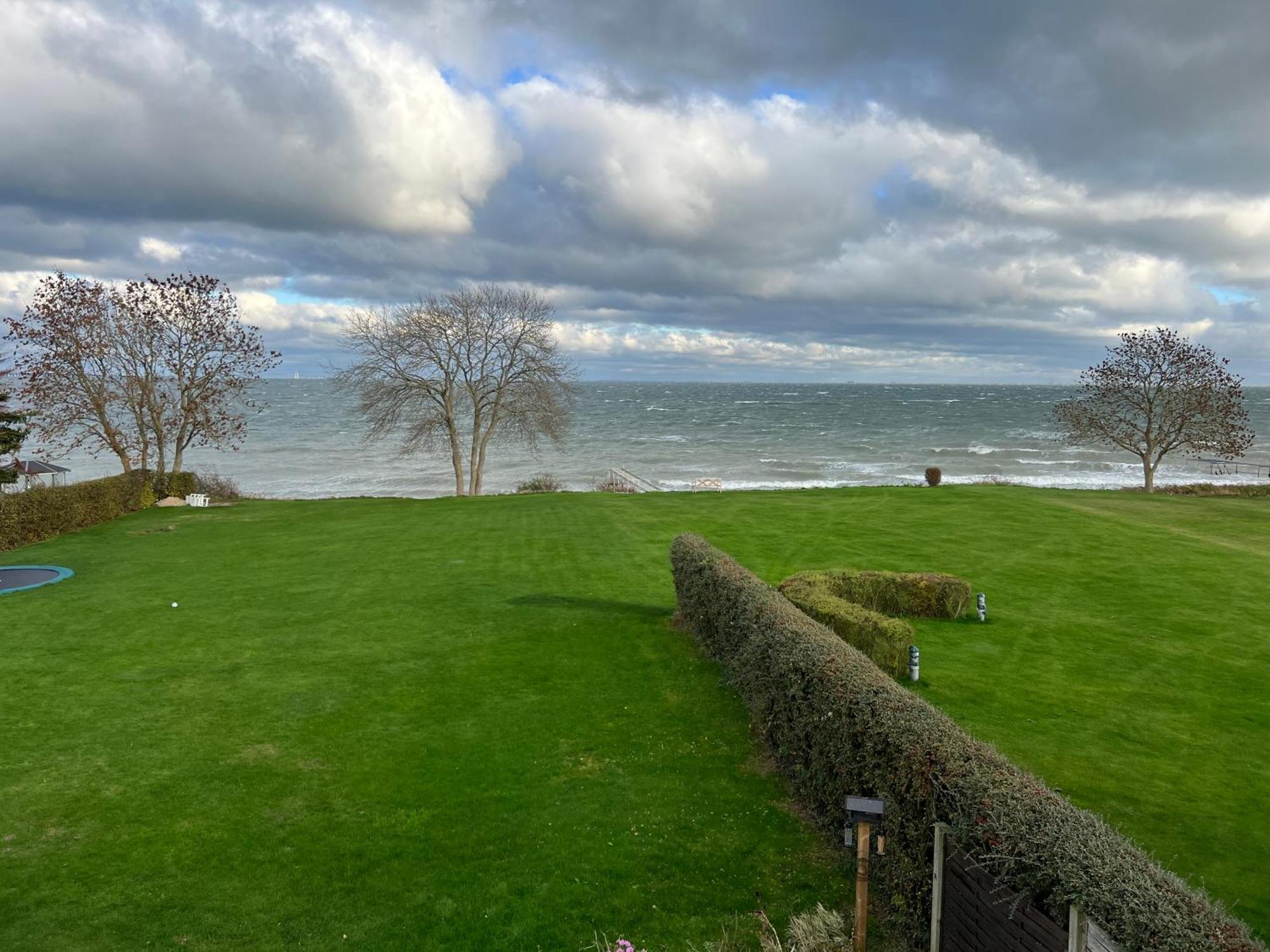 Вілла Sea View House All Year - Renovated 2024 Frorup Екстер'єр фото