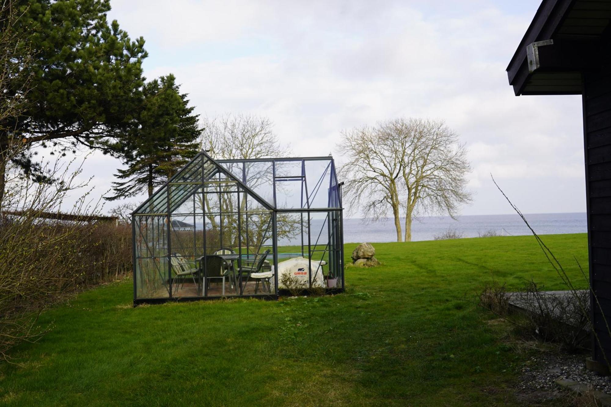 Вілла Sea View House All Year - Renovated 2024 Frorup Екстер'єр фото