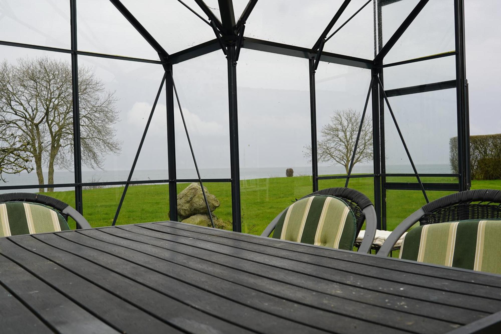 Вілла Sea View House All Year - Renovated 2024 Frorup Екстер'єр фото