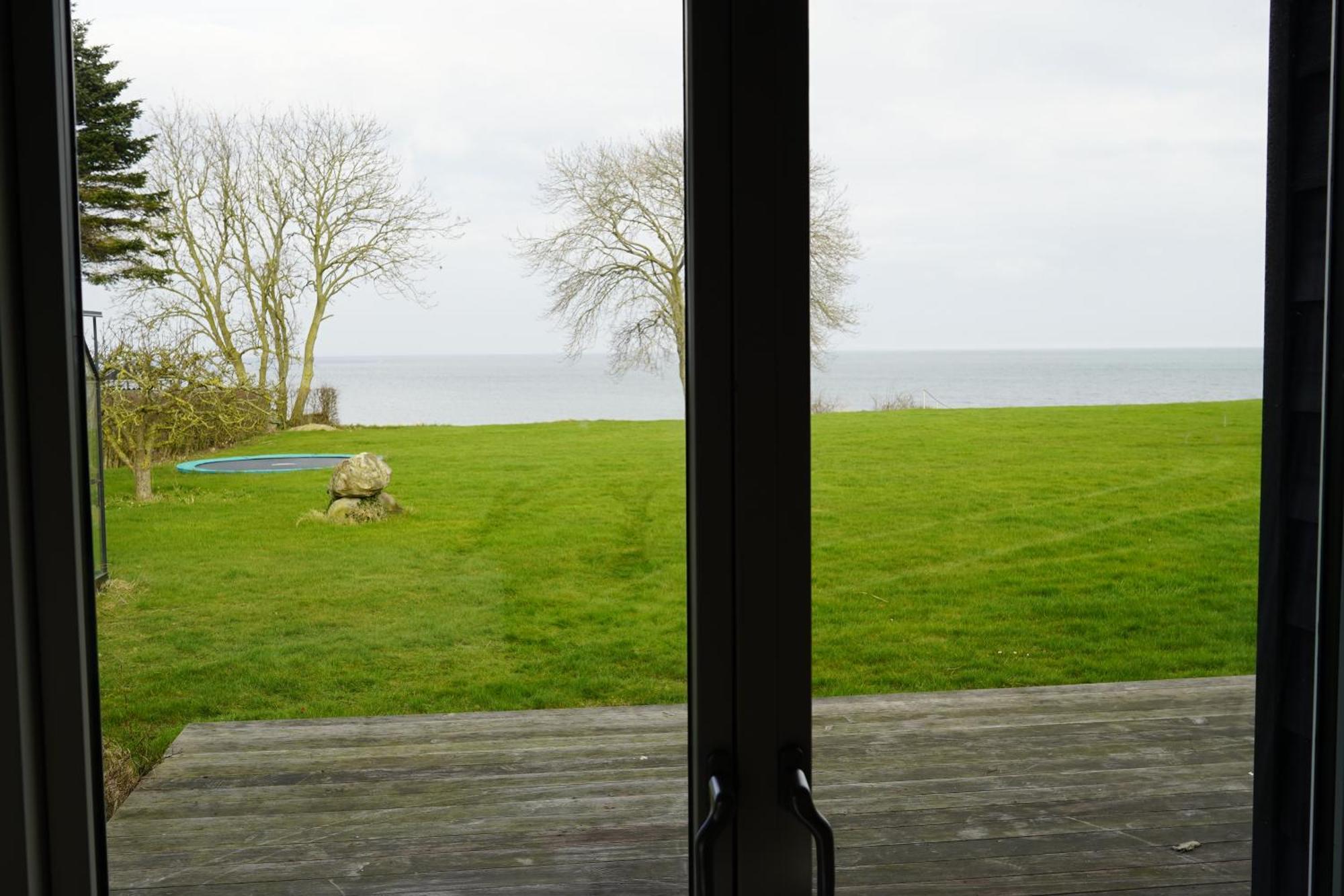 Вілла Sea View House All Year - Renovated 2024 Frorup Екстер'єр фото