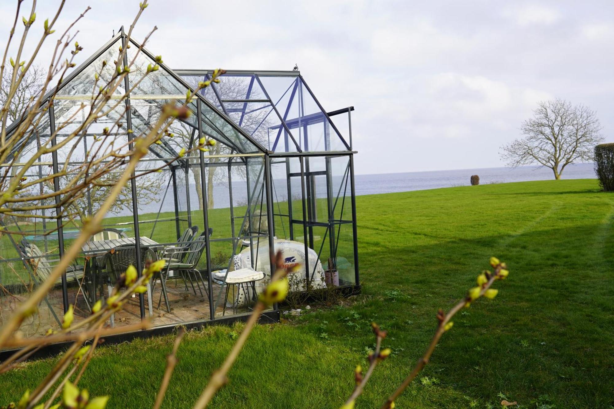 Вілла Sea View House All Year - Renovated 2024 Frorup Екстер'єр фото